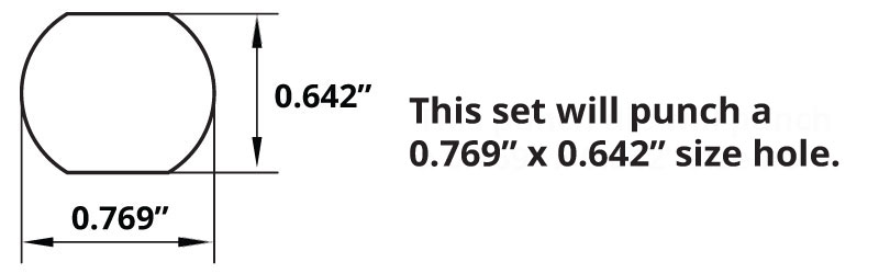 TH0358 Punch Drawing